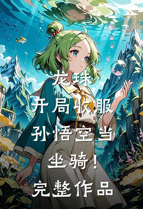 龙珠，开局收服孙悟空当坐骑！完整作品