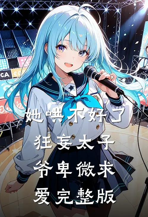 她哄不好了，狂妄太子爷卑微求爱完整版