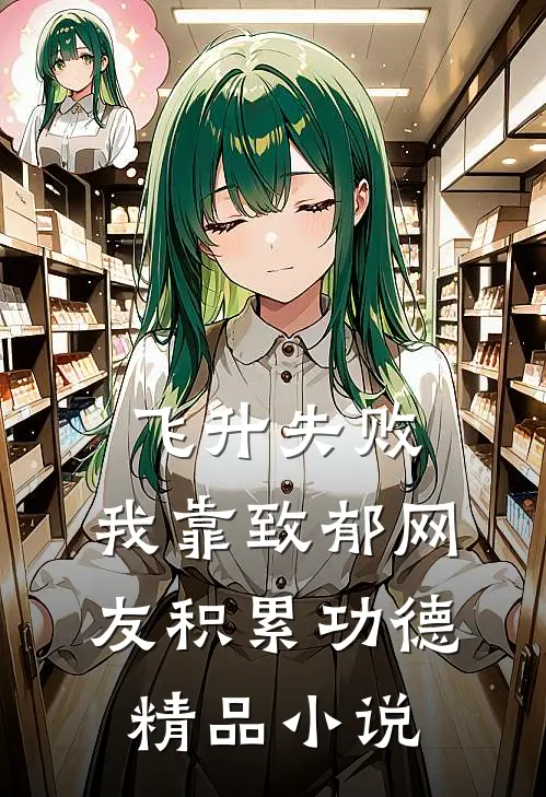 飞升失败，我靠致郁网友积累功德精品小说