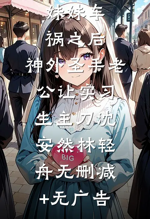 妹妹车祸之后，神外圣手老公让实习生主刀沈安然林轻舟无删减+无广告