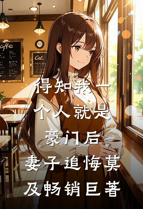 得知我一个人就是豪门后，妻子追悔莫及畅销巨著
