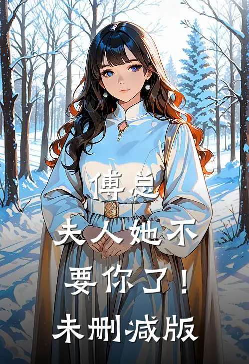 傅总，夫人她不要你了！未删减版