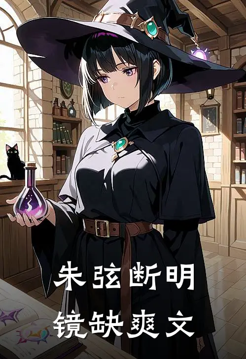 朱弦断明镜缺爽文