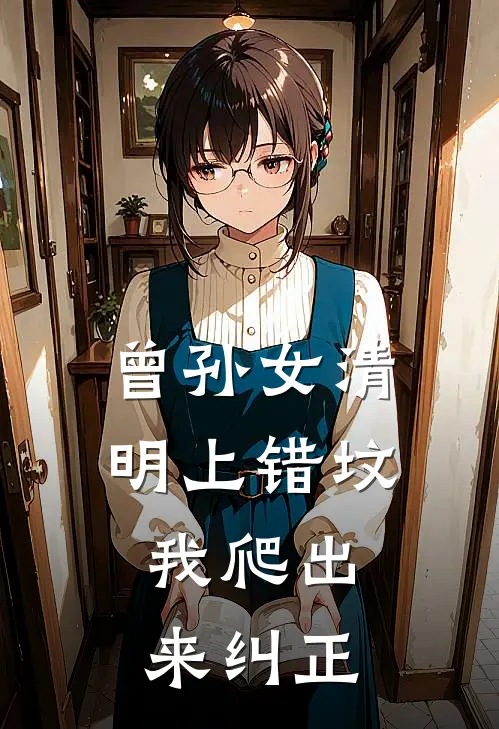 曾孙女清明上错坟，我爬出来纠正