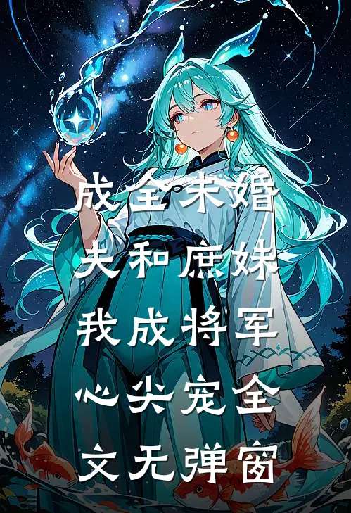 成全未婚夫和庶妹，我成将军心尖宠全文无弹窗