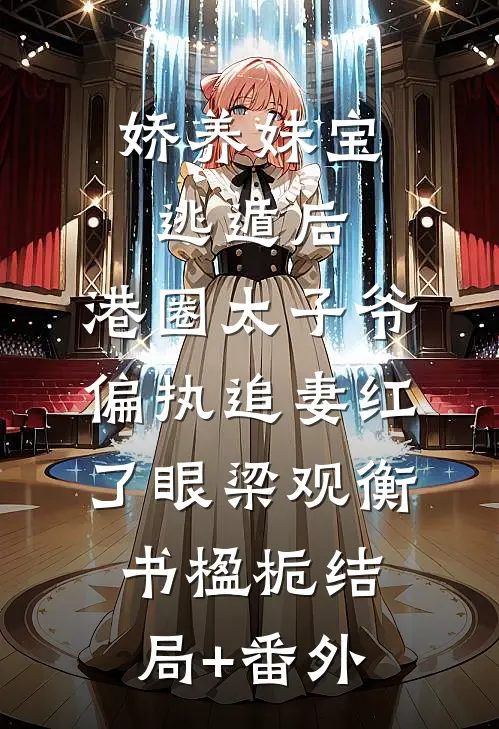 娇养妹宝逃遁后，港圈太子爷偏执追妻红了眼梁观衡书楹栀结局+番外