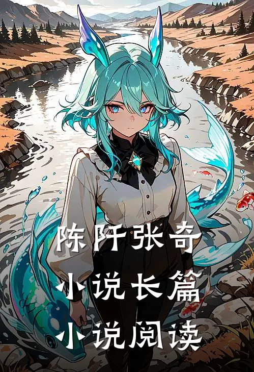 陈阡张奇小说长篇小说阅读