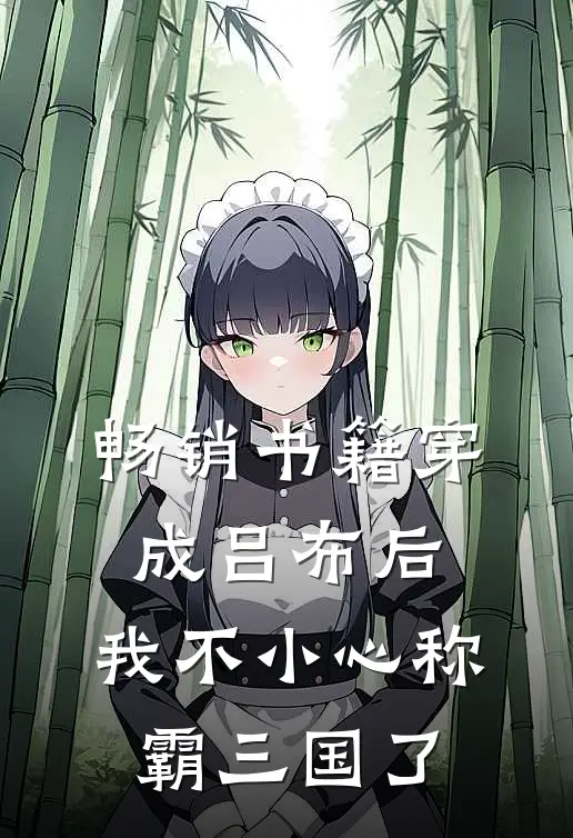 畅销书籍穿成吕布后，我不小心称霸三国了