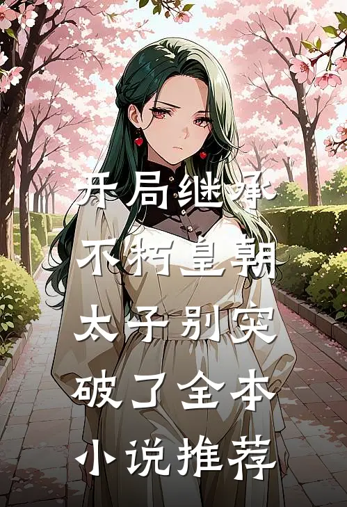 开局继承不朽皇朝，太子别突破了全本小说推荐