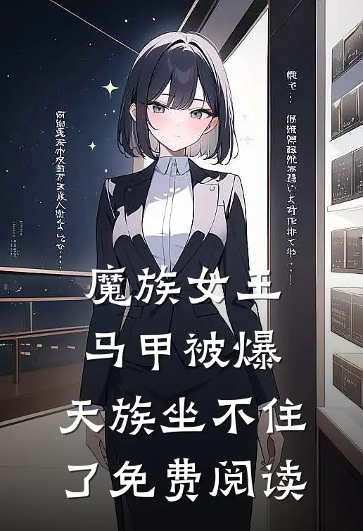 魔族女王马甲被爆，天族坐不住了免费阅读