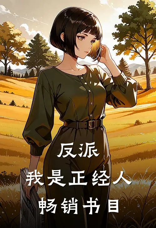 反派：我是正经人畅销书目