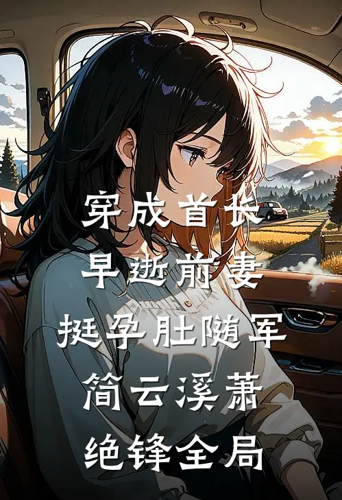 穿成首长早逝前妻，挺孕肚随军简云溪萧绝锋全局