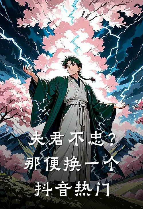 夫君不忠？那便换一个抖音热门