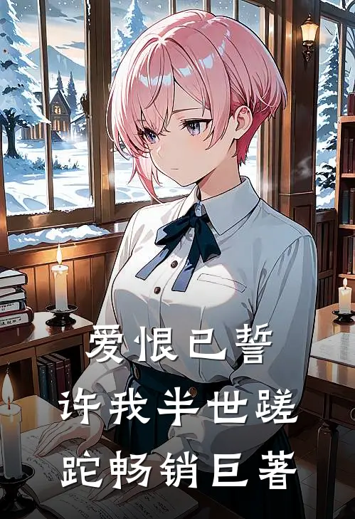 爱恨已誓，许我半世蹉跎畅销巨著