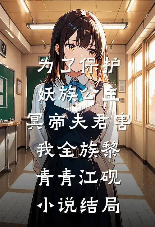 为了保护妖族公主，冥帝夫君害我全族黎青青江砚小说结局