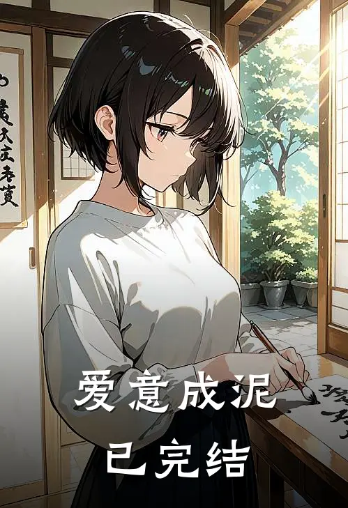 爱意成泥已完结
