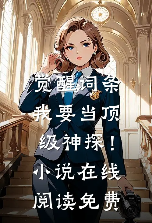 觉醒词条，我要当顶级神探！小说在线阅读免费