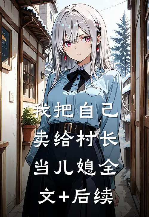 我把自己卖给村长当儿媳全文+后续