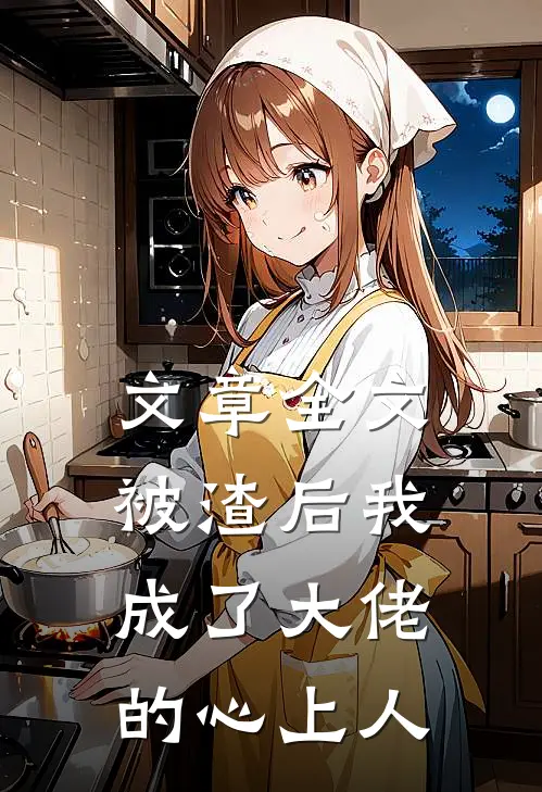 文章全文被渣后我成了大佬的心上人