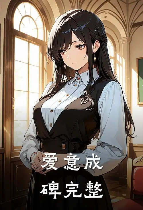 爱意成碑完整