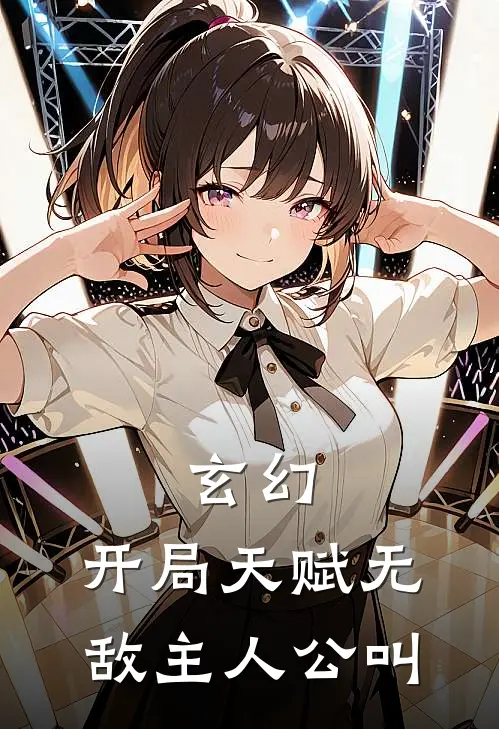 玄幻：开局天赋无敌主人公叫