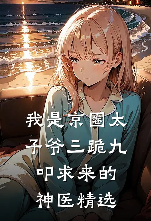 我是京圈太子爷三跪九叩求来的神医精选
