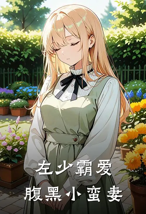 左少霸爱：腹黑小蛮妻
