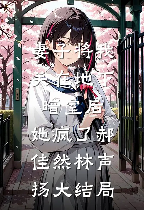 妻子将我关在地下暗室后，她疯了郝佳然林声扬大结局
