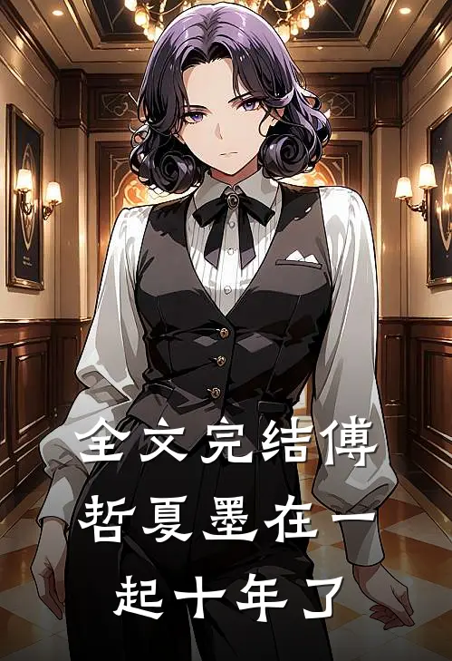全文完结傅哲夏墨在一起十年了