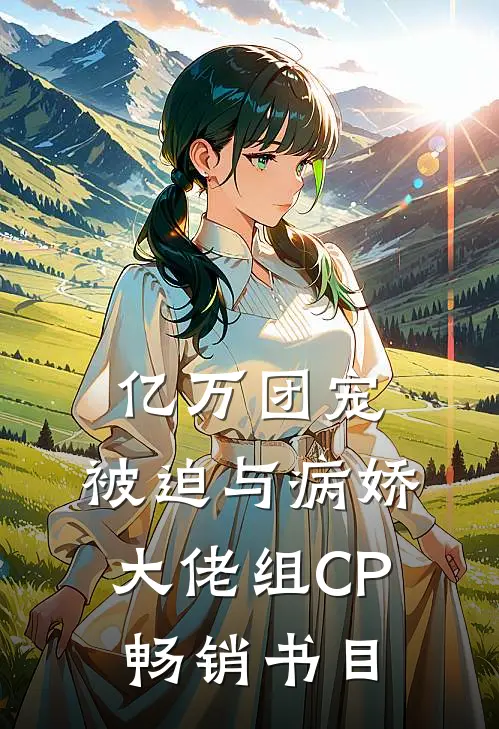 亿万团宠：被迫与病娇大佬组CP畅销书目