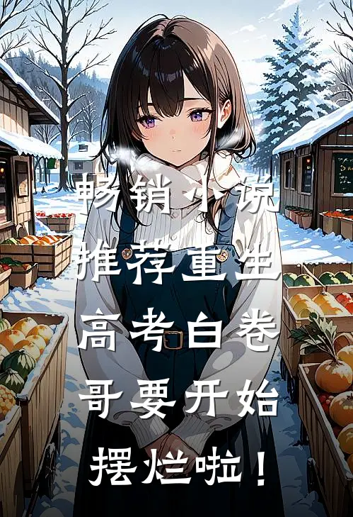 畅销小说推荐重生：高考白卷，哥要开始摆烂啦！