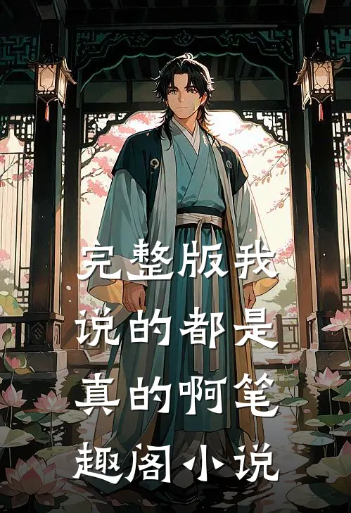 完整版我说的都是真的啊笔趣阁小说