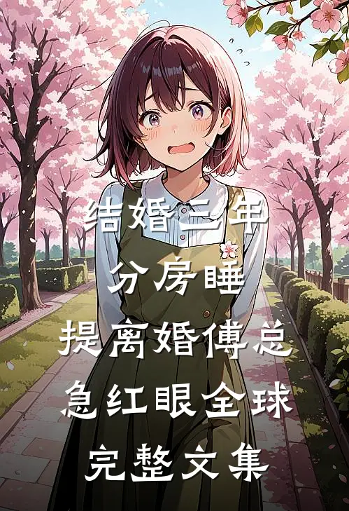 结婚三年分房睡，提离婚傅总急红眼全球完整文集