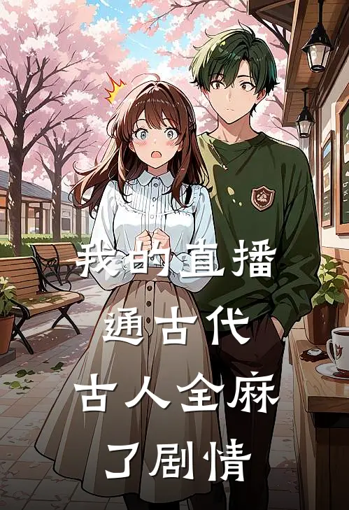 我的直播通古代，古人全麻了剧情