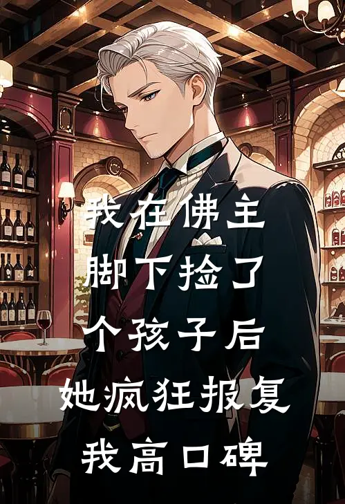 我在佛主脚下捡了个孩子后，她疯狂报复我高口碑
