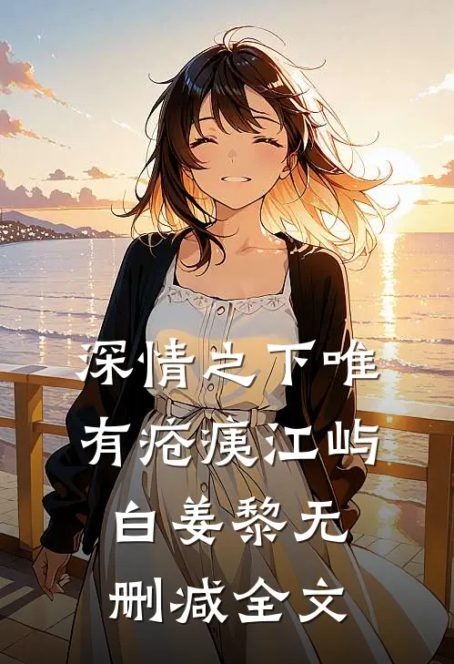 深情之下唯有疮痍江屿白姜黎无删减全文