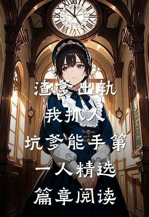 渣爹出轨我抓人，坑爹能手第一人精选篇章阅读