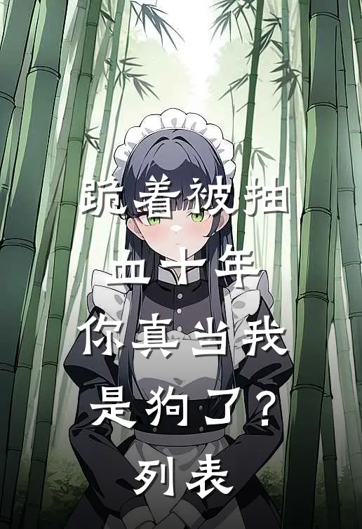 跪着被抽血十年，你真当我是狗了？列表