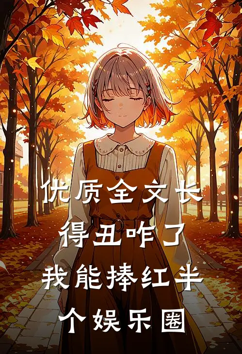 优质全文长得丑咋了，我能捧红半个娱乐圈