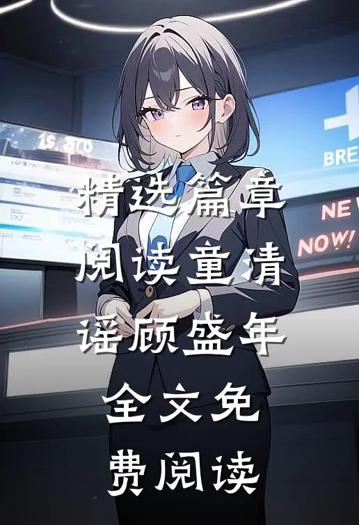 精选篇章阅读童清谣顾盛年全文免费阅读