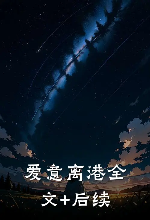 爱意离港全文+后续