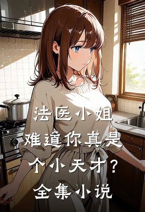 法医小姐，难道你真是个小天才？全集小说