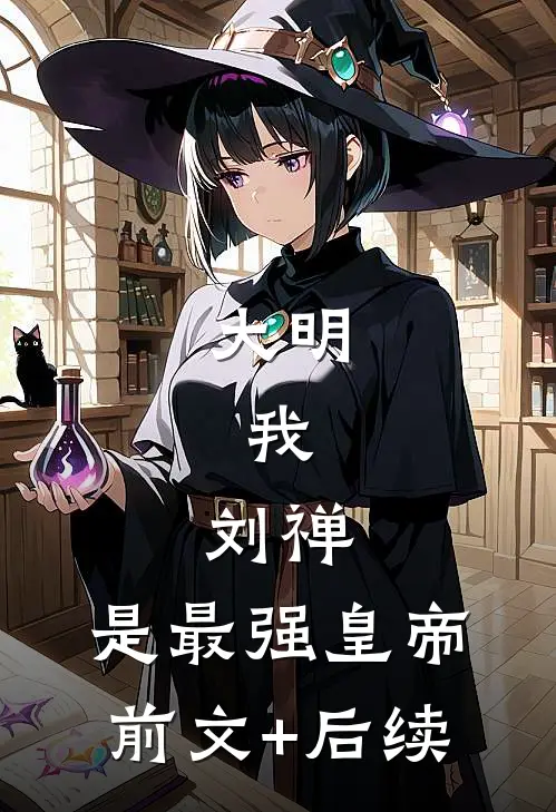 大明：我，刘禅，是最强皇帝前文+后续