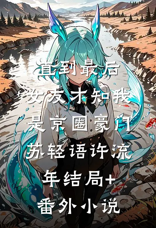 直到最后，女友才知我是京圈豪门苏轻语许流年结局+番外小说