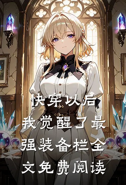 快穿以后，我觉醒了最强“装备栏”全文免费阅读
