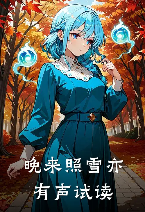 晚来照雪亦有声试读