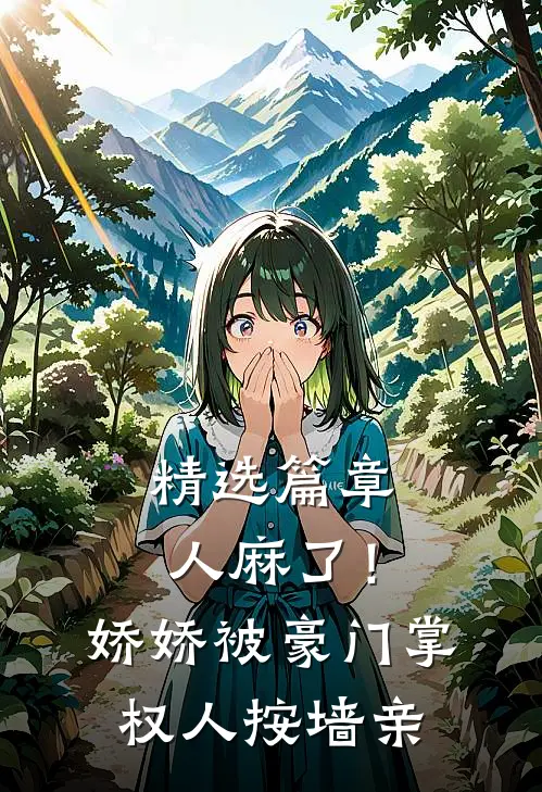 精选篇章人麻了！娇娇被豪门掌权人按墙亲