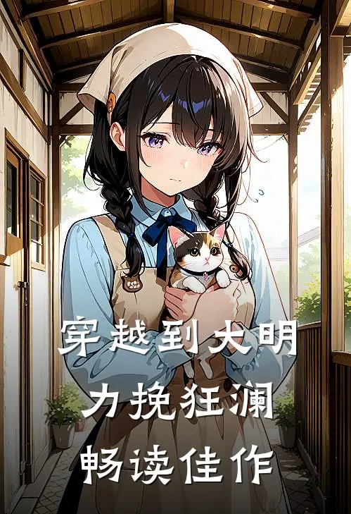 穿越到大明，力挽狂澜畅读佳作