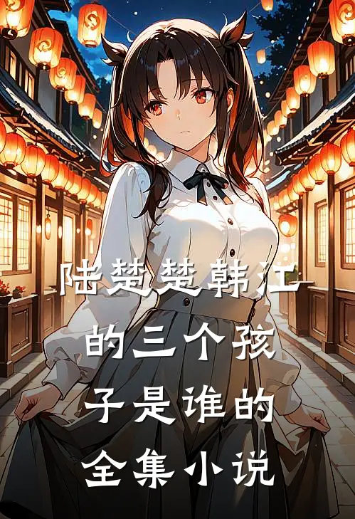 陆楚楚韩江的三个孩子是谁的全集小说