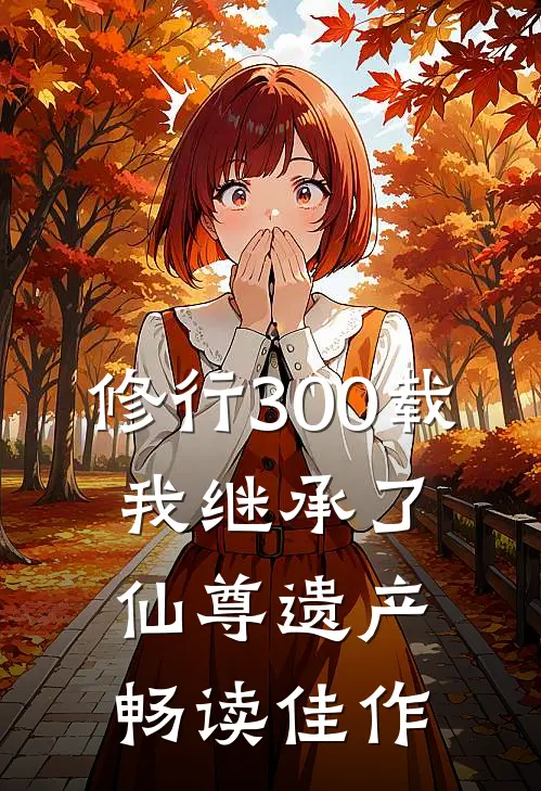 修行300载，我继承了仙尊遗产畅读佳作